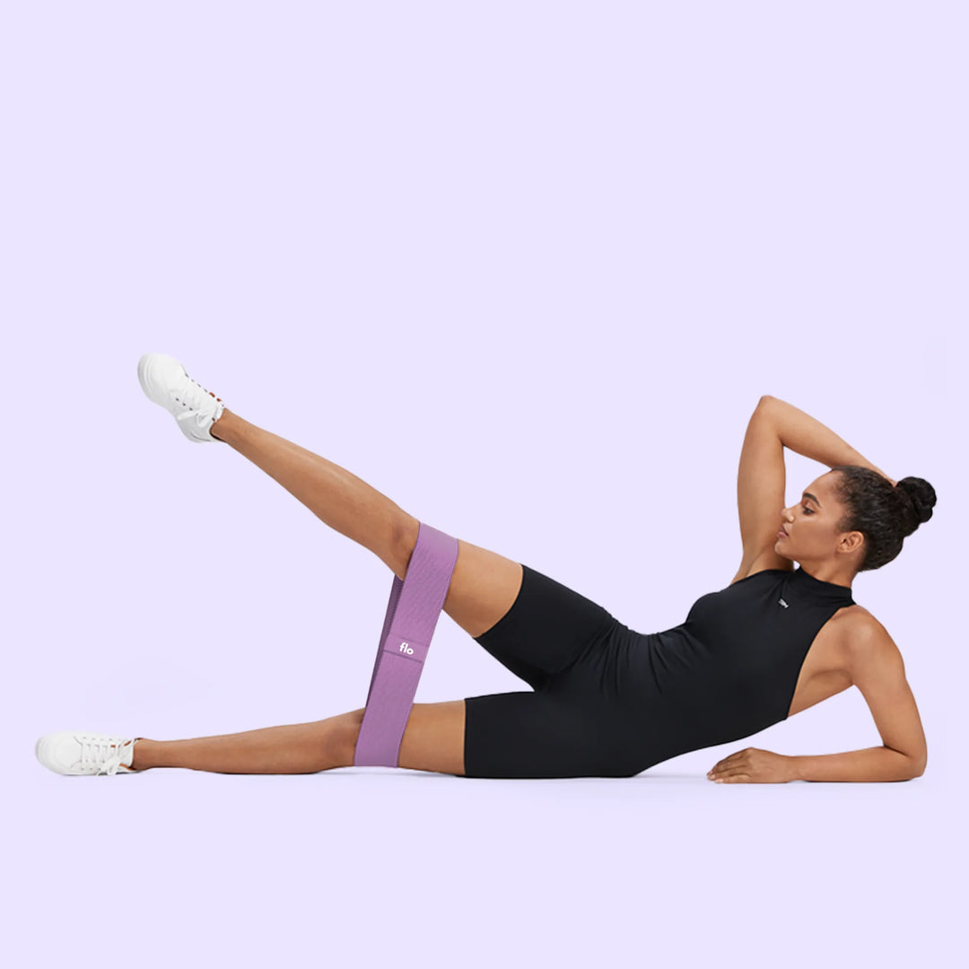 Pilates Resistance Bands (3-Pack)