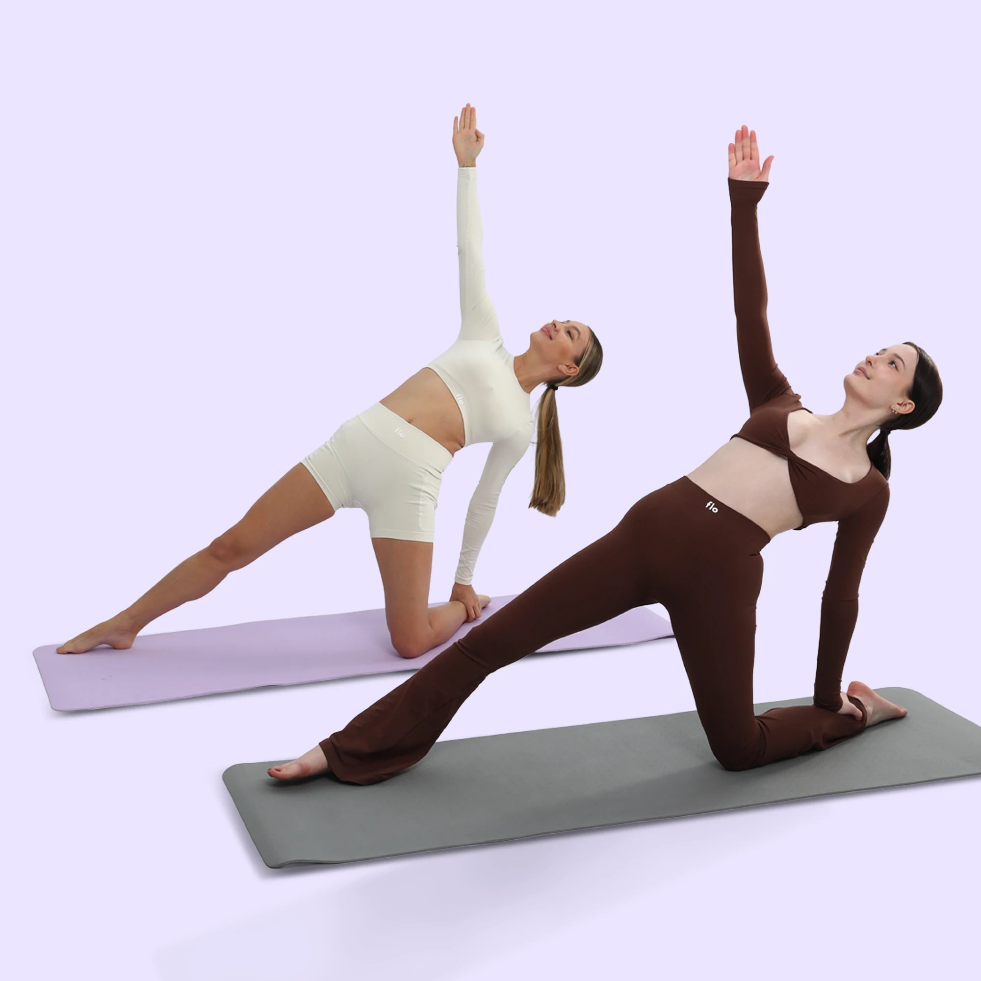 Flo Pilates Mat