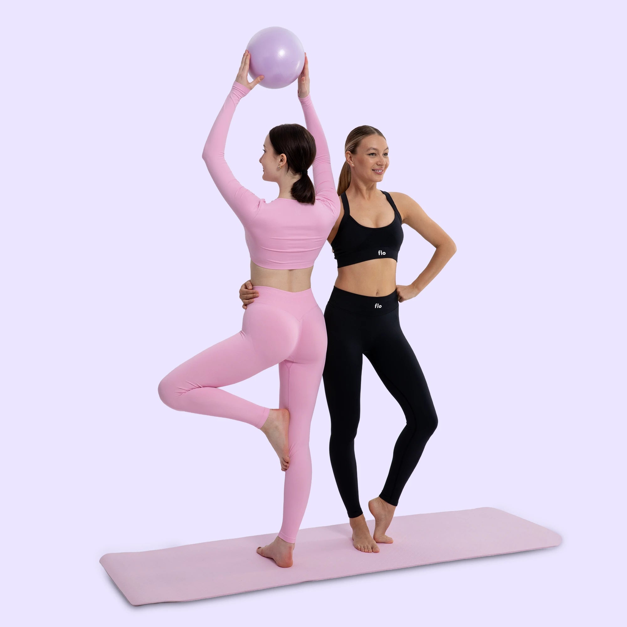 Flo Pilates Mat