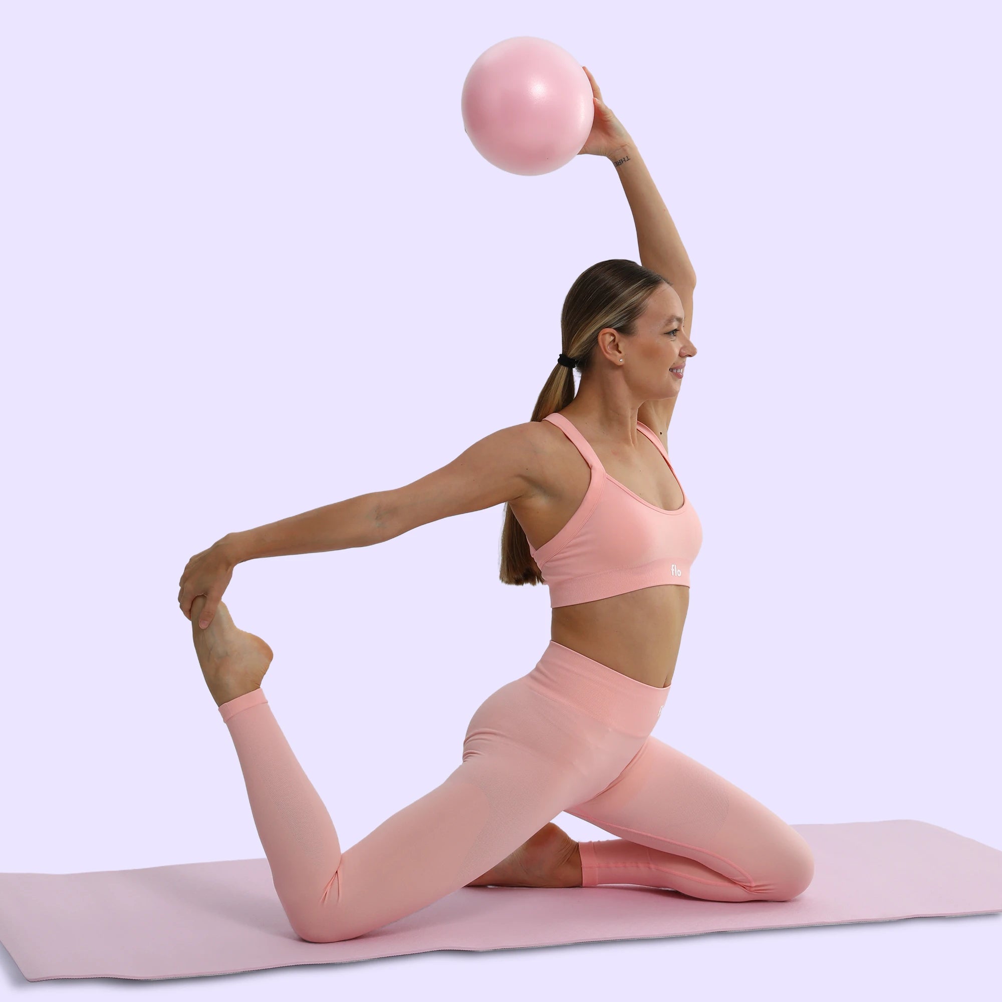 Flo Pilates Mat