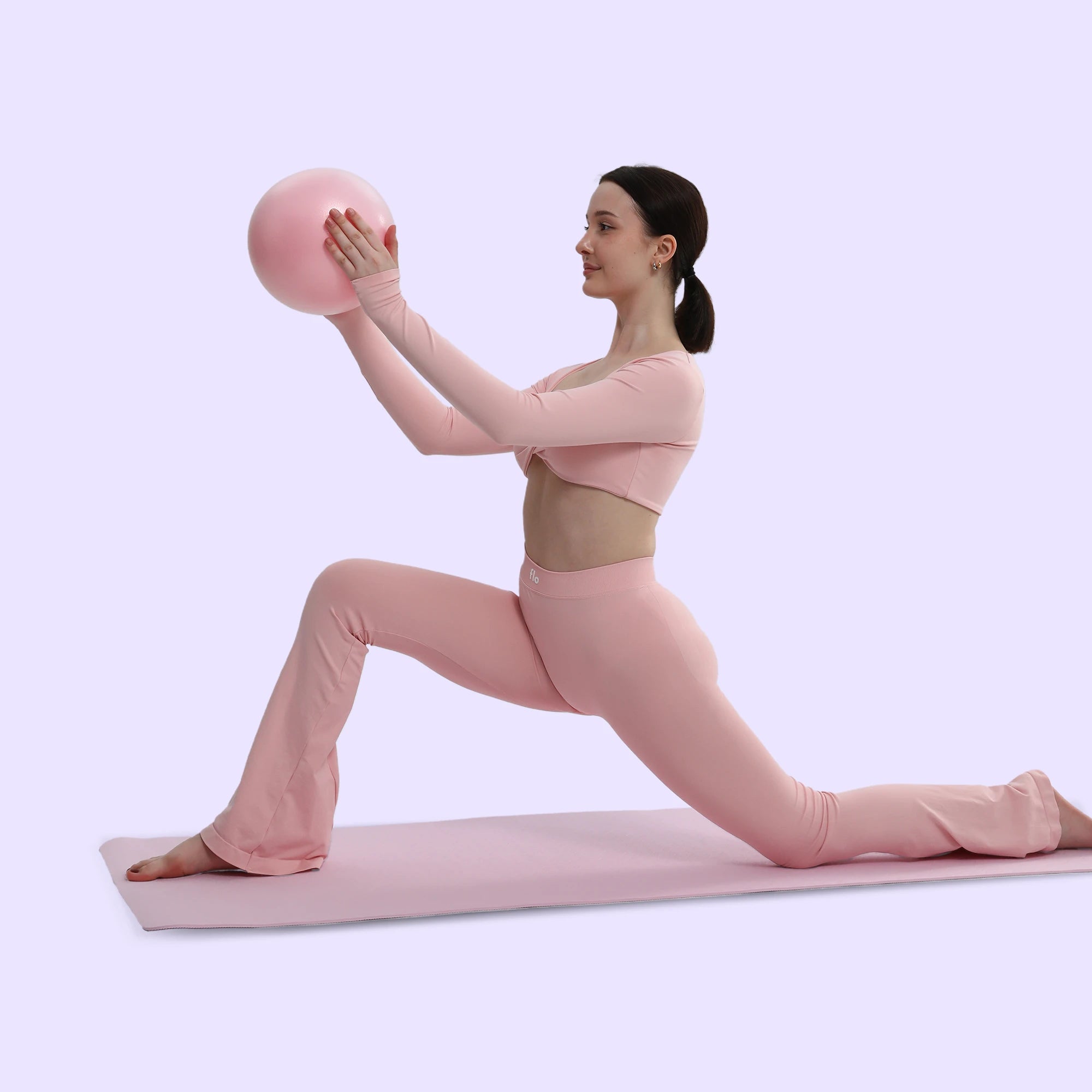 Flo Pilates Mat
