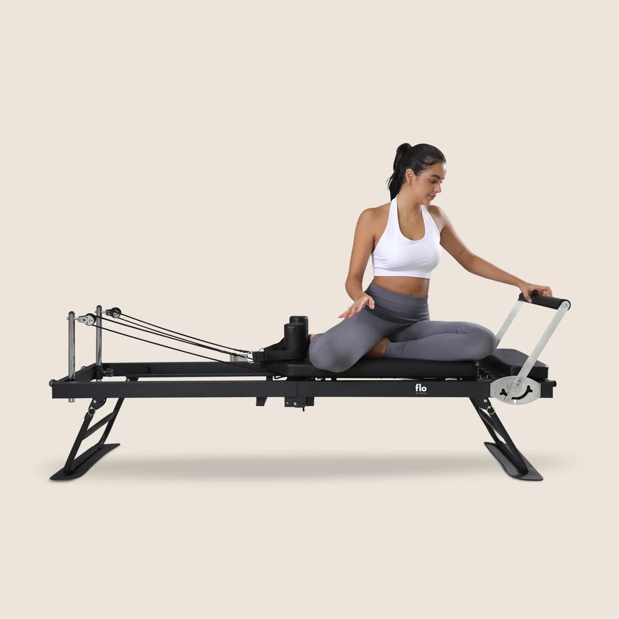 Pilates Home Reformer