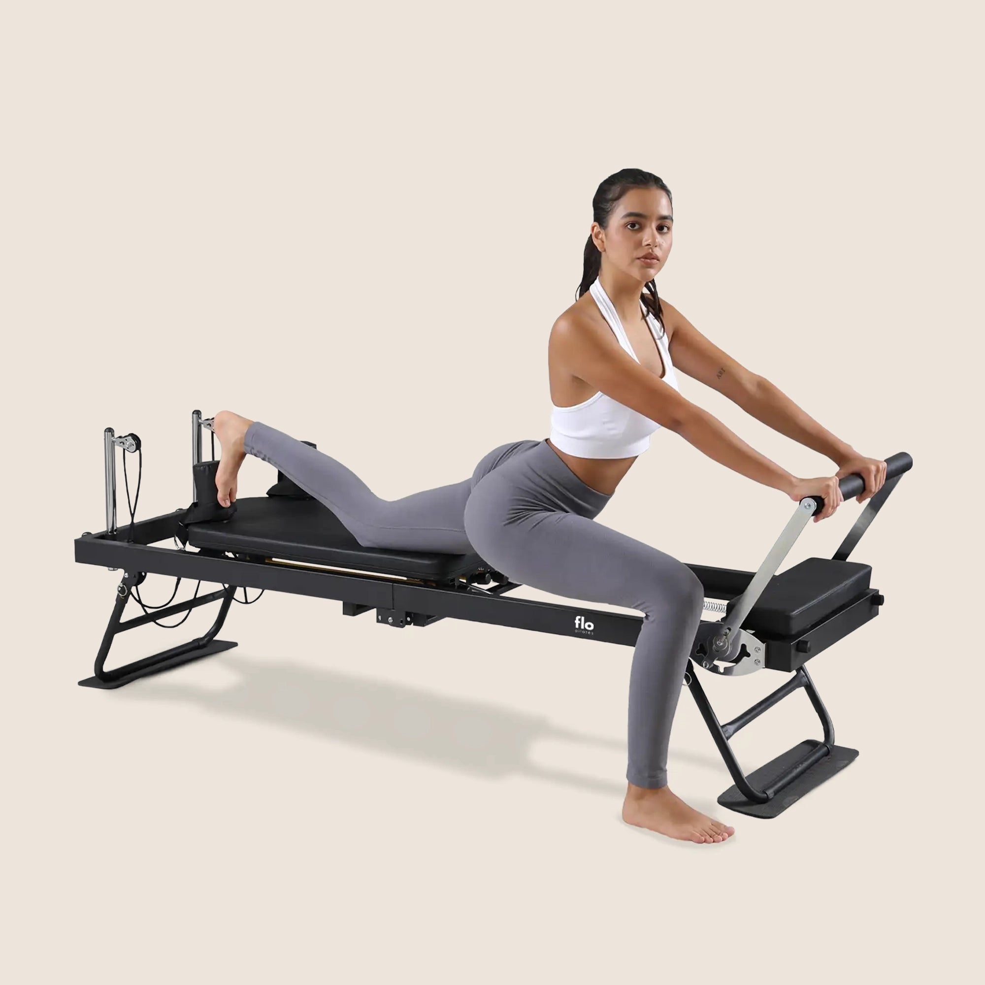 Pilates Home Reformer