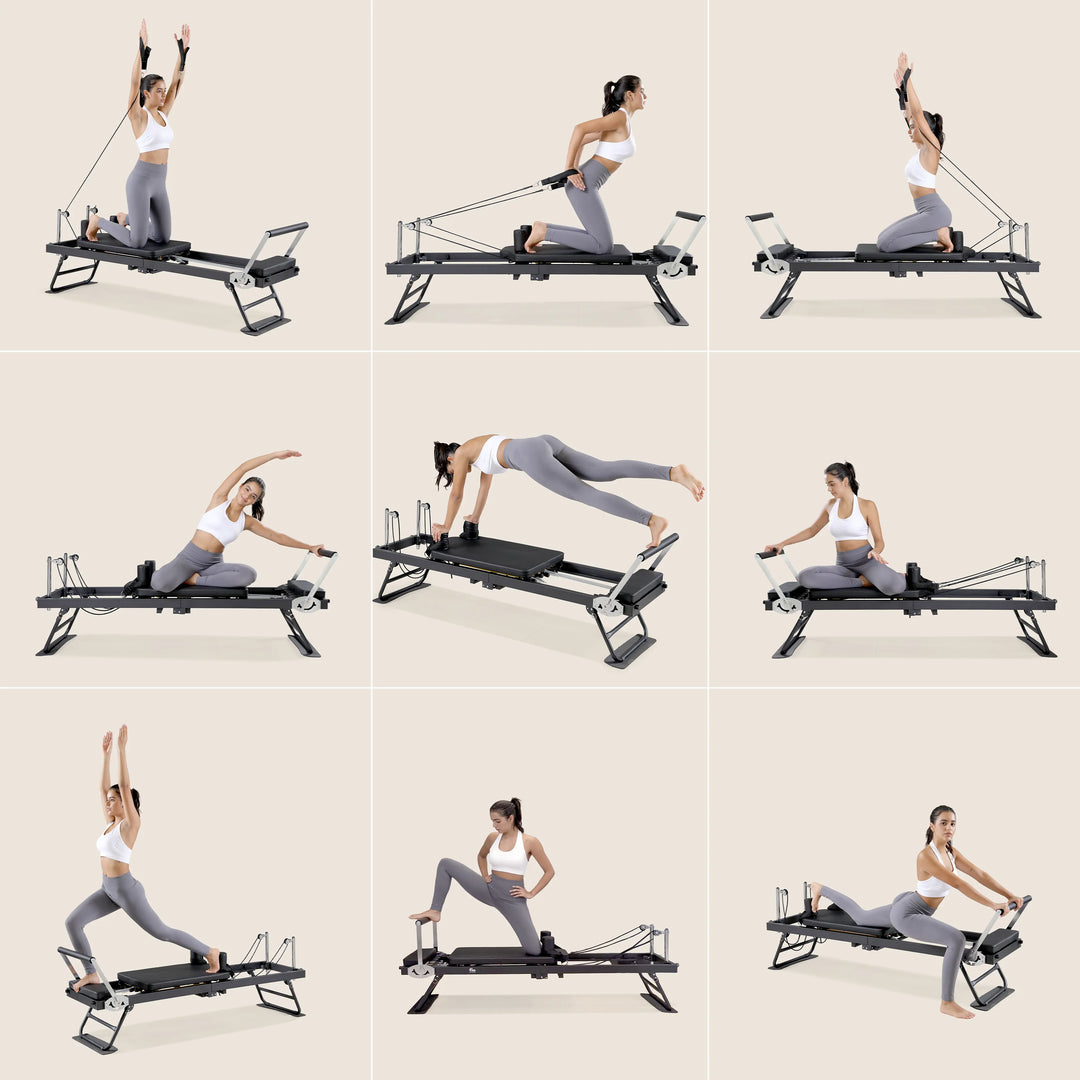 Pilates Home Reformer