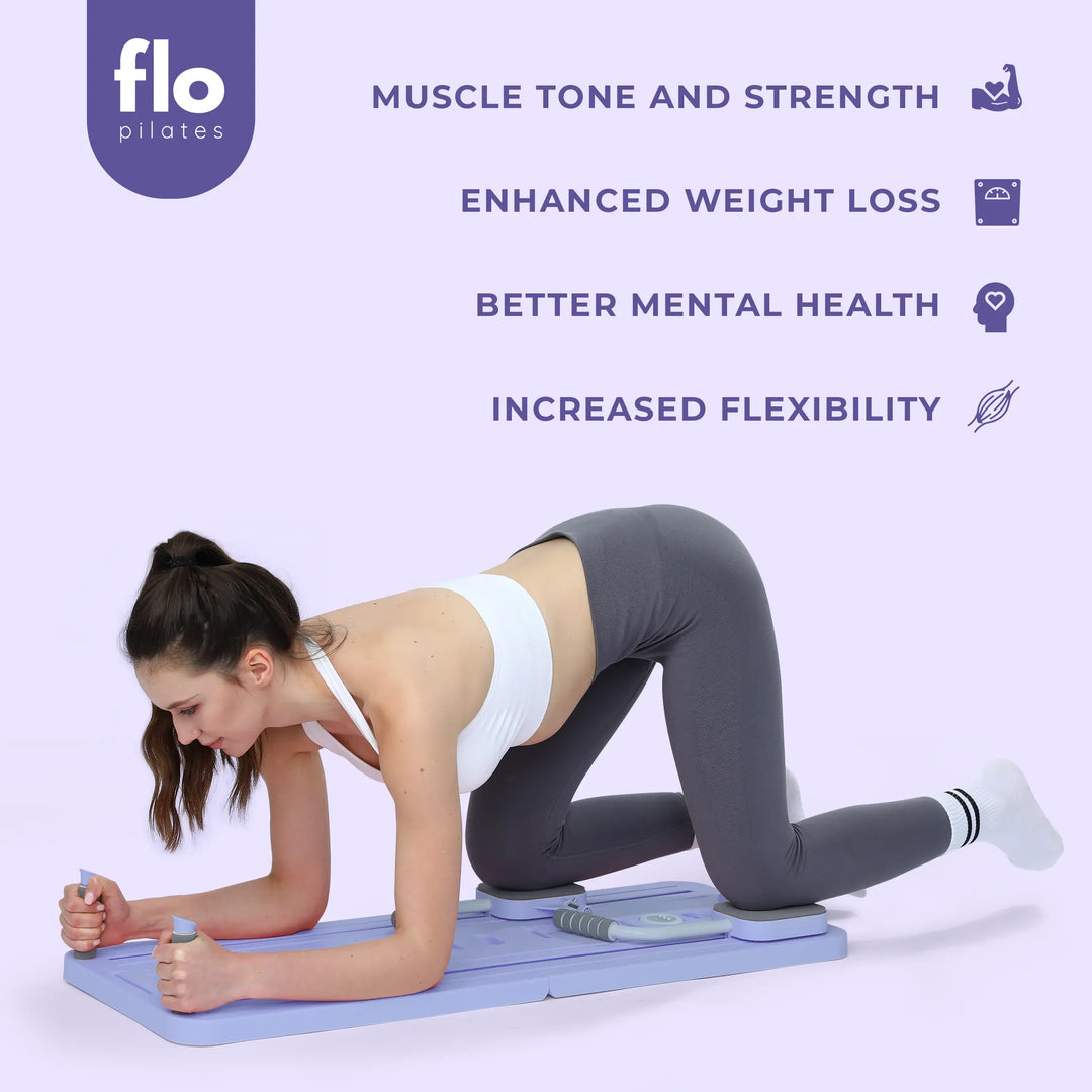Flo Portable Pilates Reformer