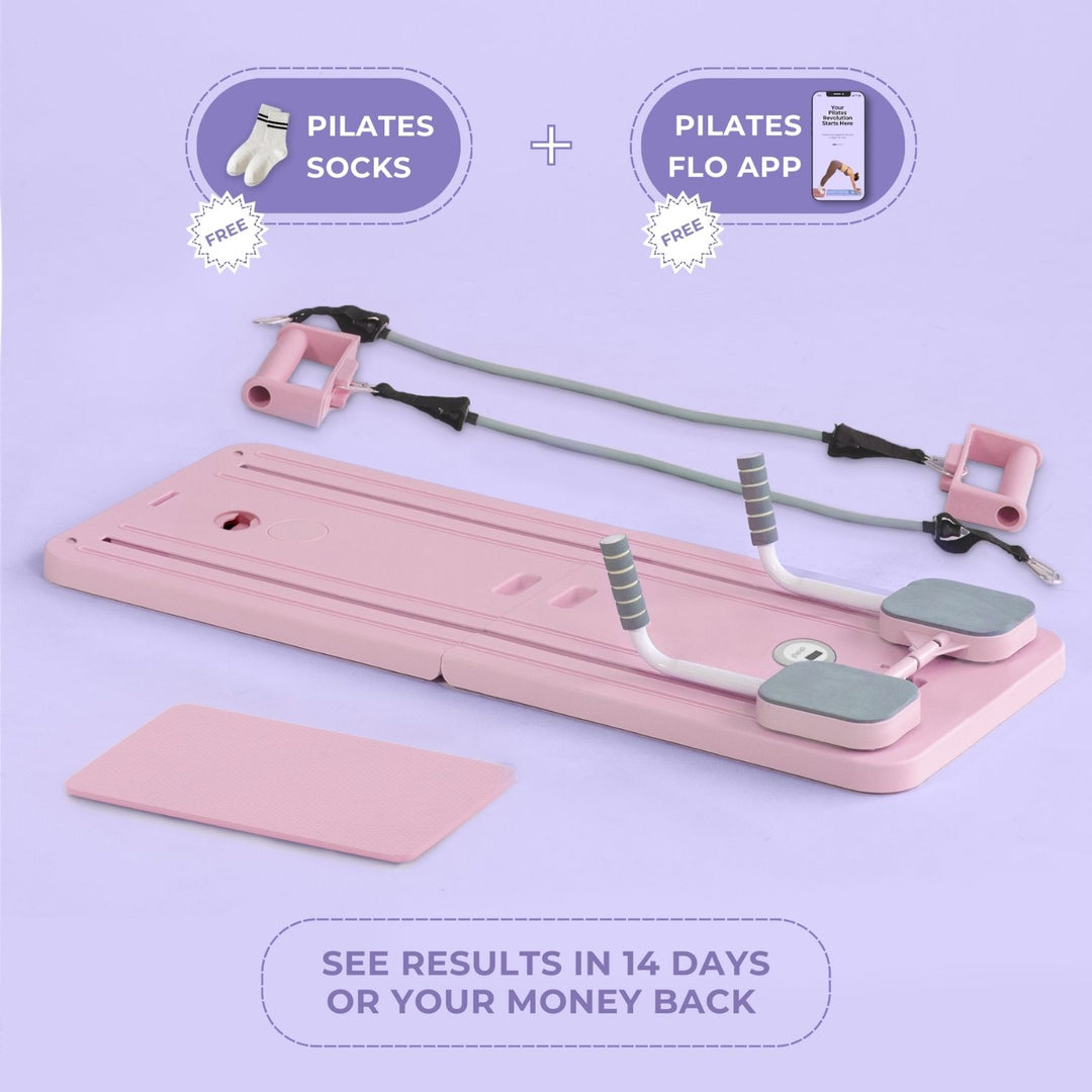 Flo Price Flo Portable Pilates Reformer