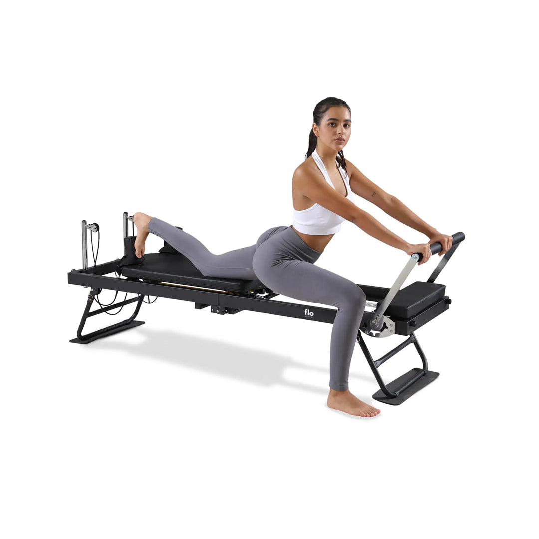 At Home Pilates Reformer | Flo Pilates At Home Pilates Reformer | Flo Pilates