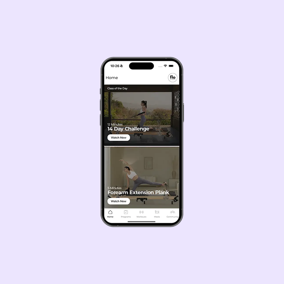 Pilates App Subscription