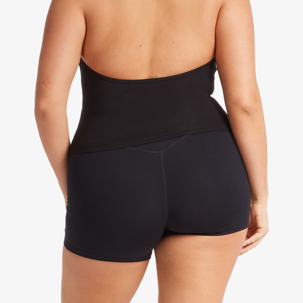 Seamless Workout High Waist Exercise Shorts