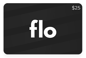 $25 Flo Gift Card