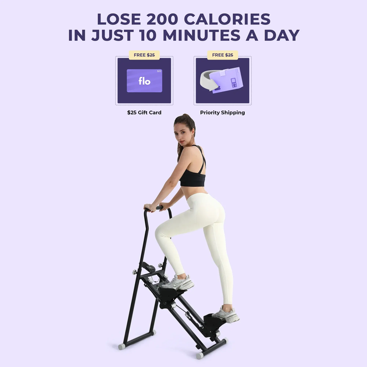StepFlo™ - Stair Climber