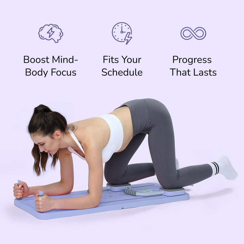 Flo Portable Pilates Reformer