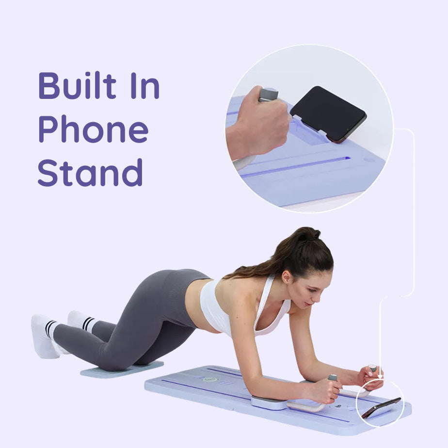 Flo Portable Pilates Reformer