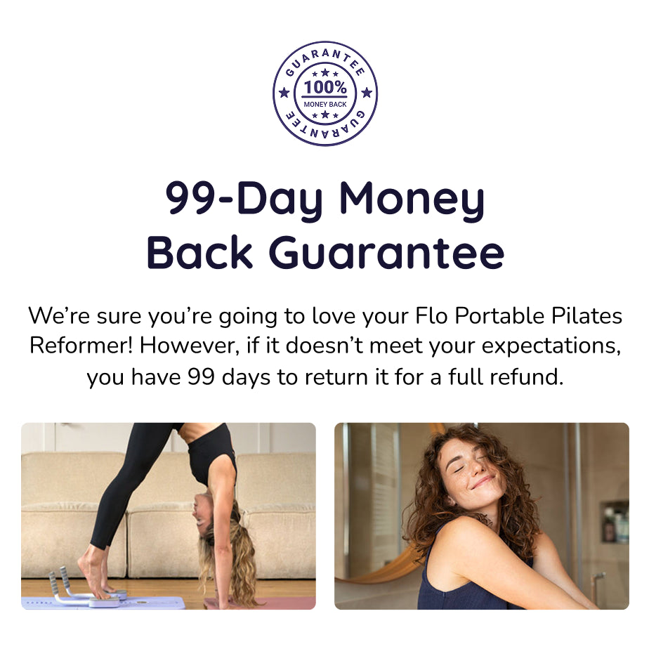 Flo Portable Pilates Reformer