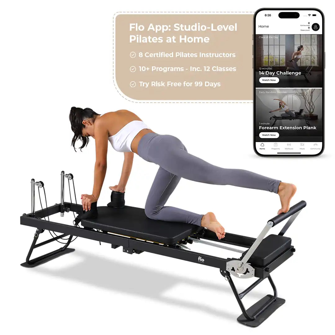 Pilates Home Reformer