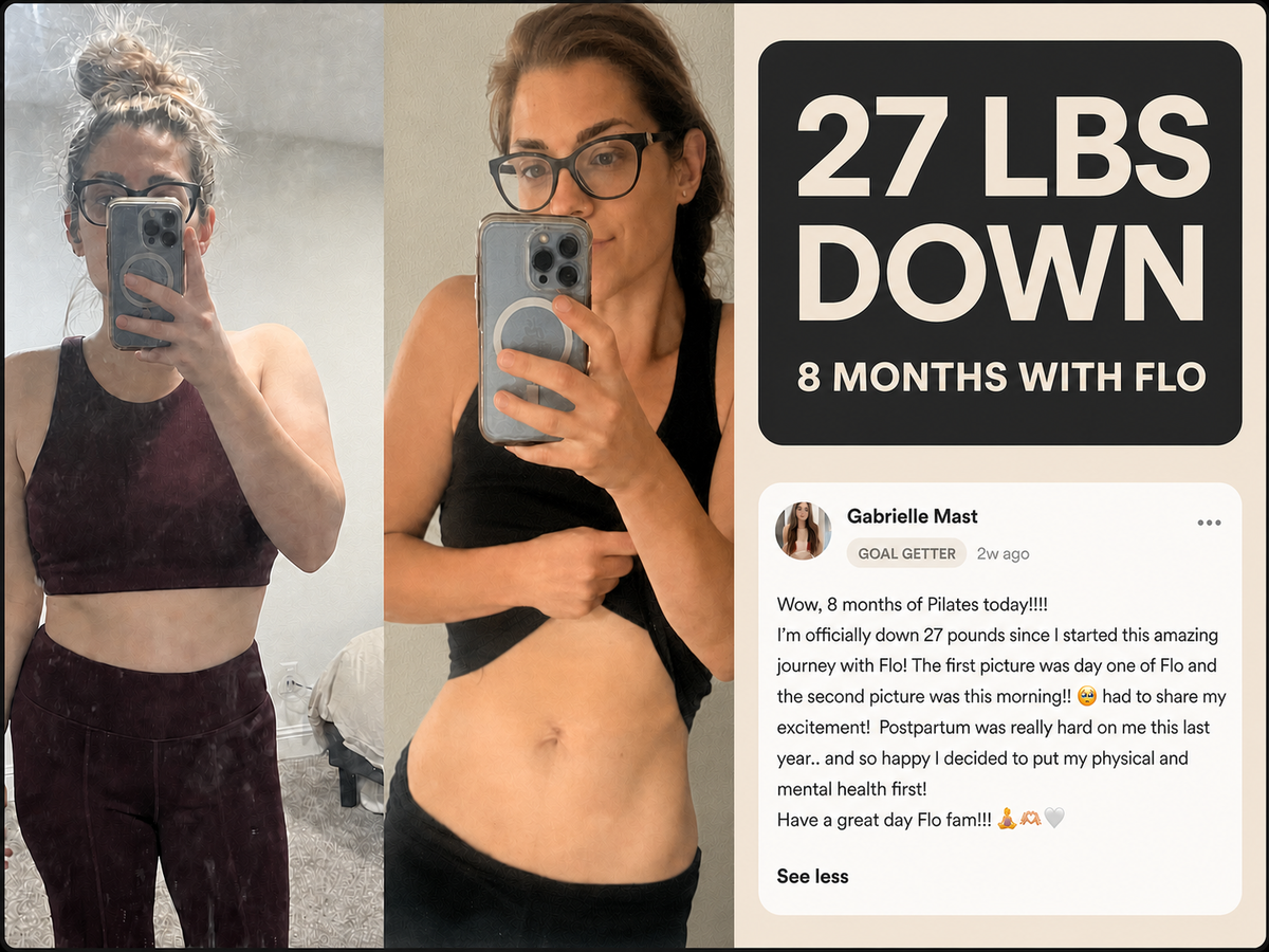 Flo 99-day visible results guarantee